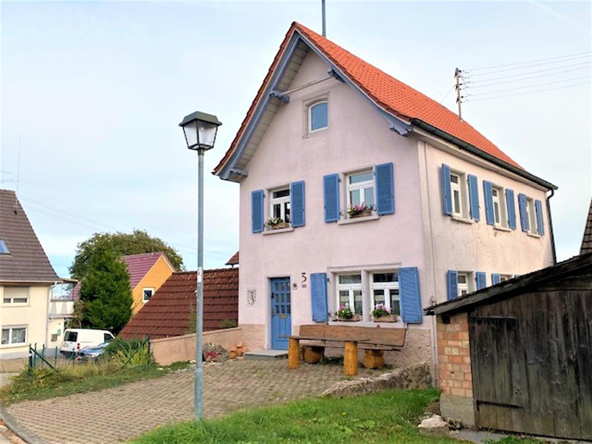 Villa Altes Rathaus Leibertingen Exterior foto