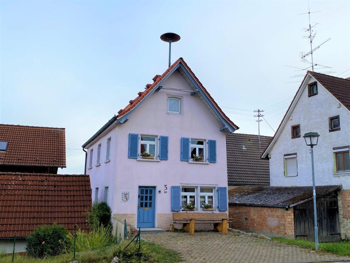 Villa Altes Rathaus Leibertingen Exterior foto